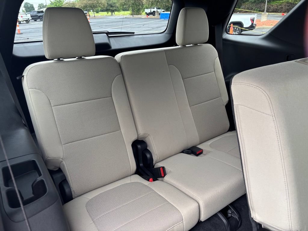 Used 2023 Chevrolet Traverse LS w/ Midnight/Sport Edition FWD image 20