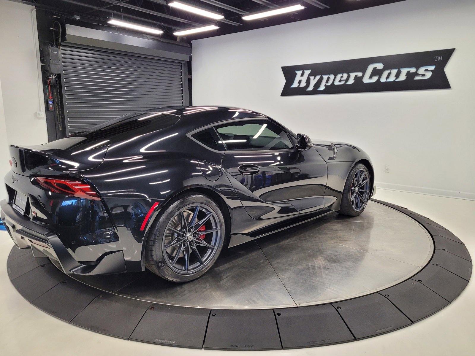 Used 2023 Toyota Supra Premium image 14