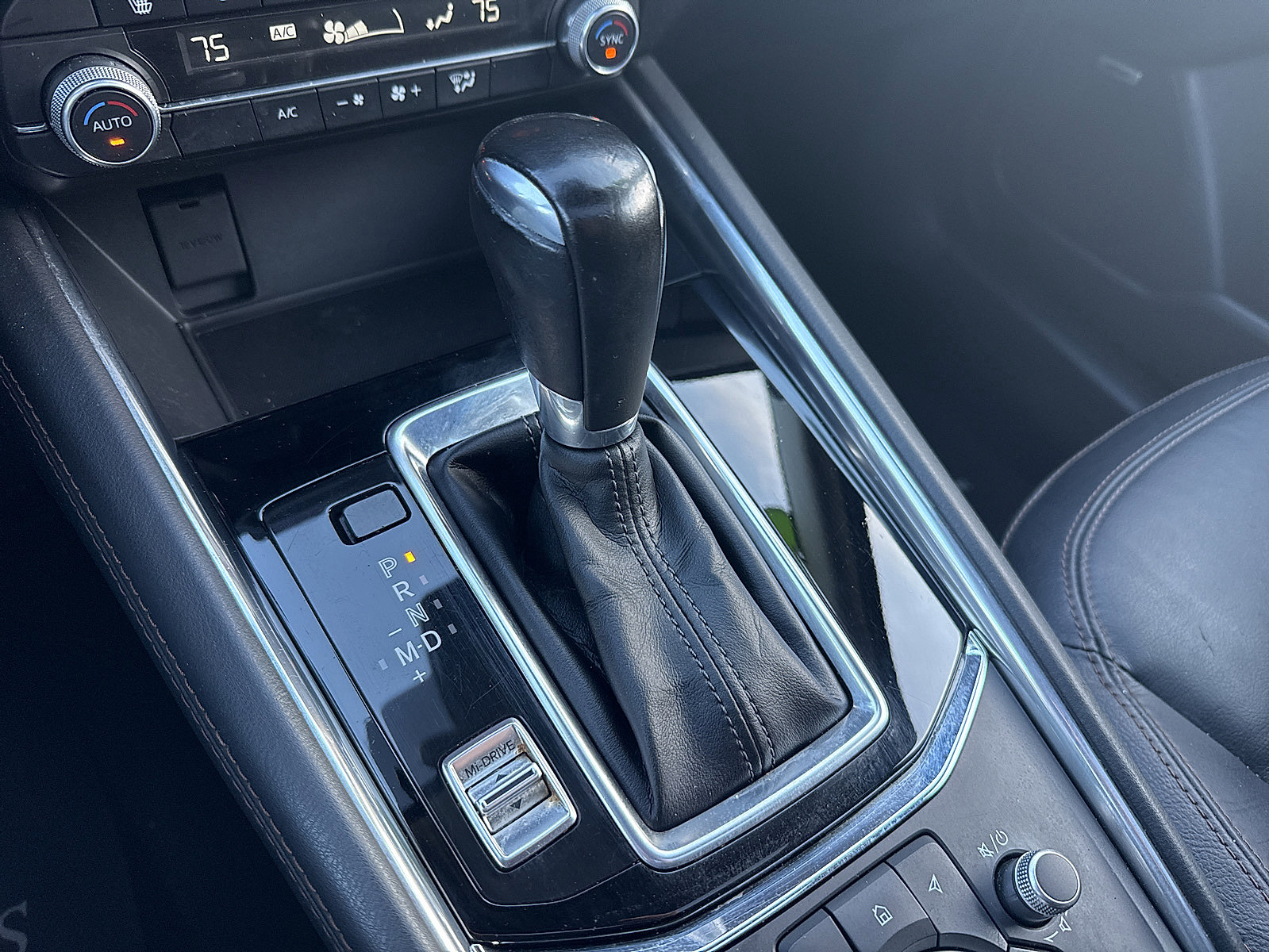 Used 2023 MAZDA CX-5 AWD 2.5 S w/ Premium Package image 49