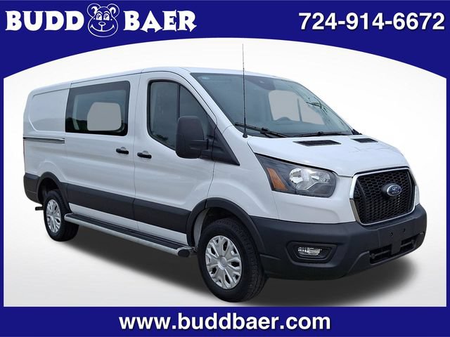 Used 2025 Ford Transit 250 Low Roof w/ Exterior Upgrade Package