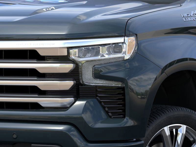 New 2026 Chevrolet Silverado 1500 High Country image 12