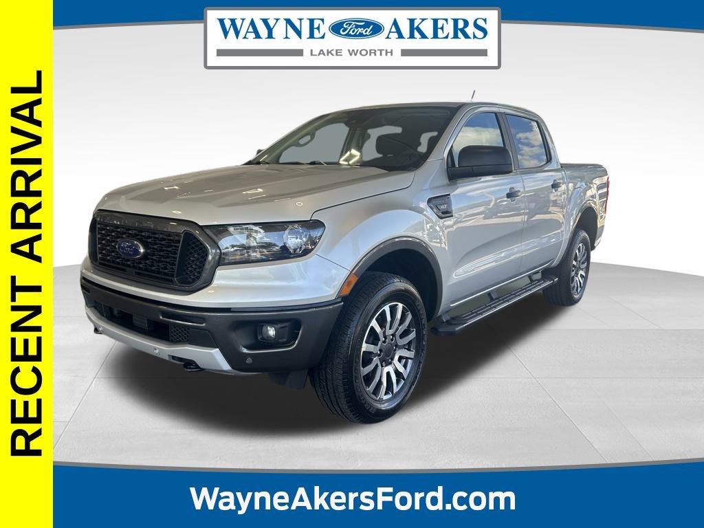 Used 2019 Ford Ranger XLT w/ Equipment Group 302A Luxury