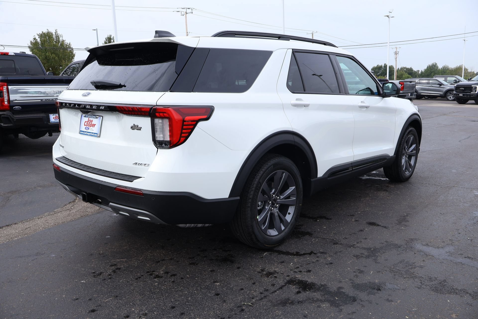 New 2026 Ford Explorer Active w/ Active Comfort Package AWD/4WD image 22