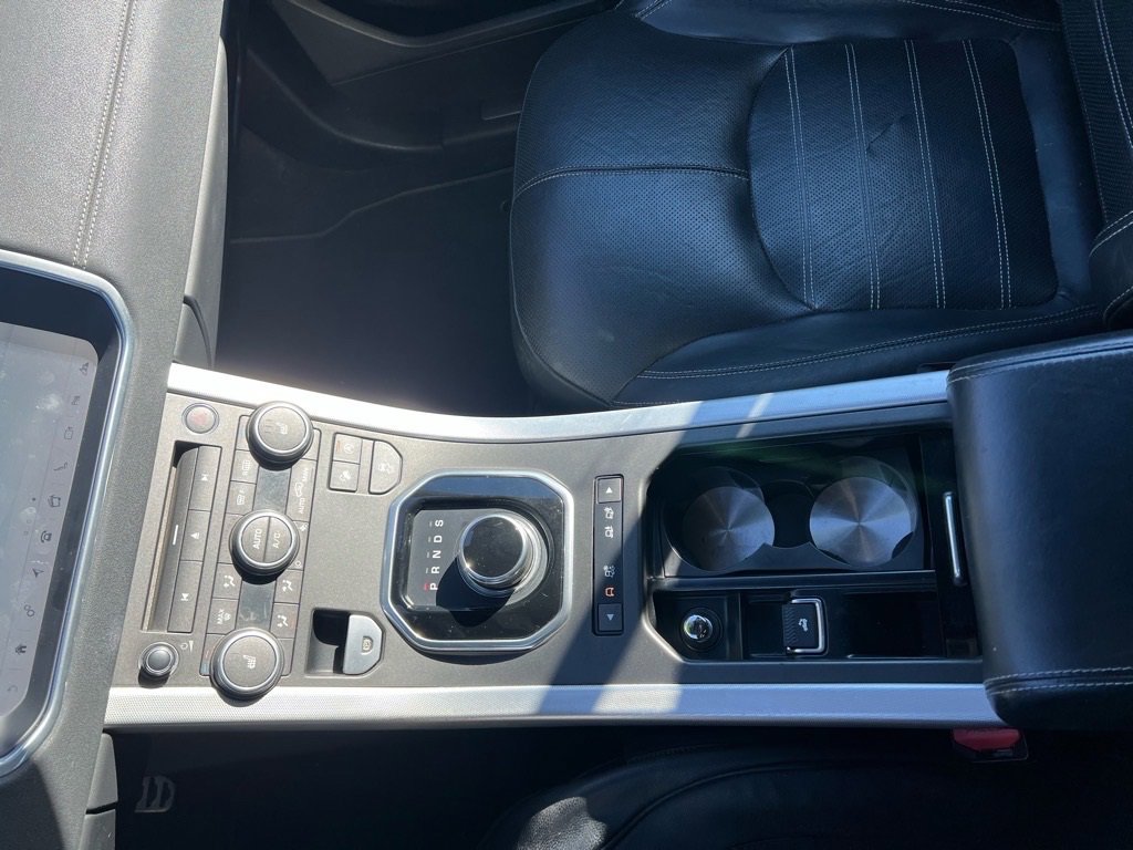 Used 2017 Land Rover Range Rover Evoque HSE Dynamic image 21