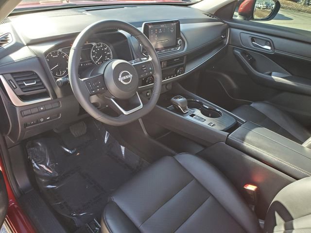 Certified 2024 Nissan Rogue SV w/ SV Premium Package image 14