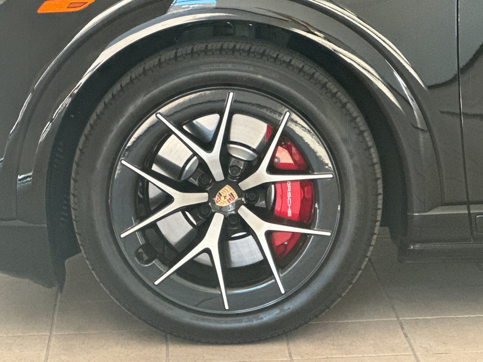 New 2026 Porsche Cayenne S AWD/4WD image 28