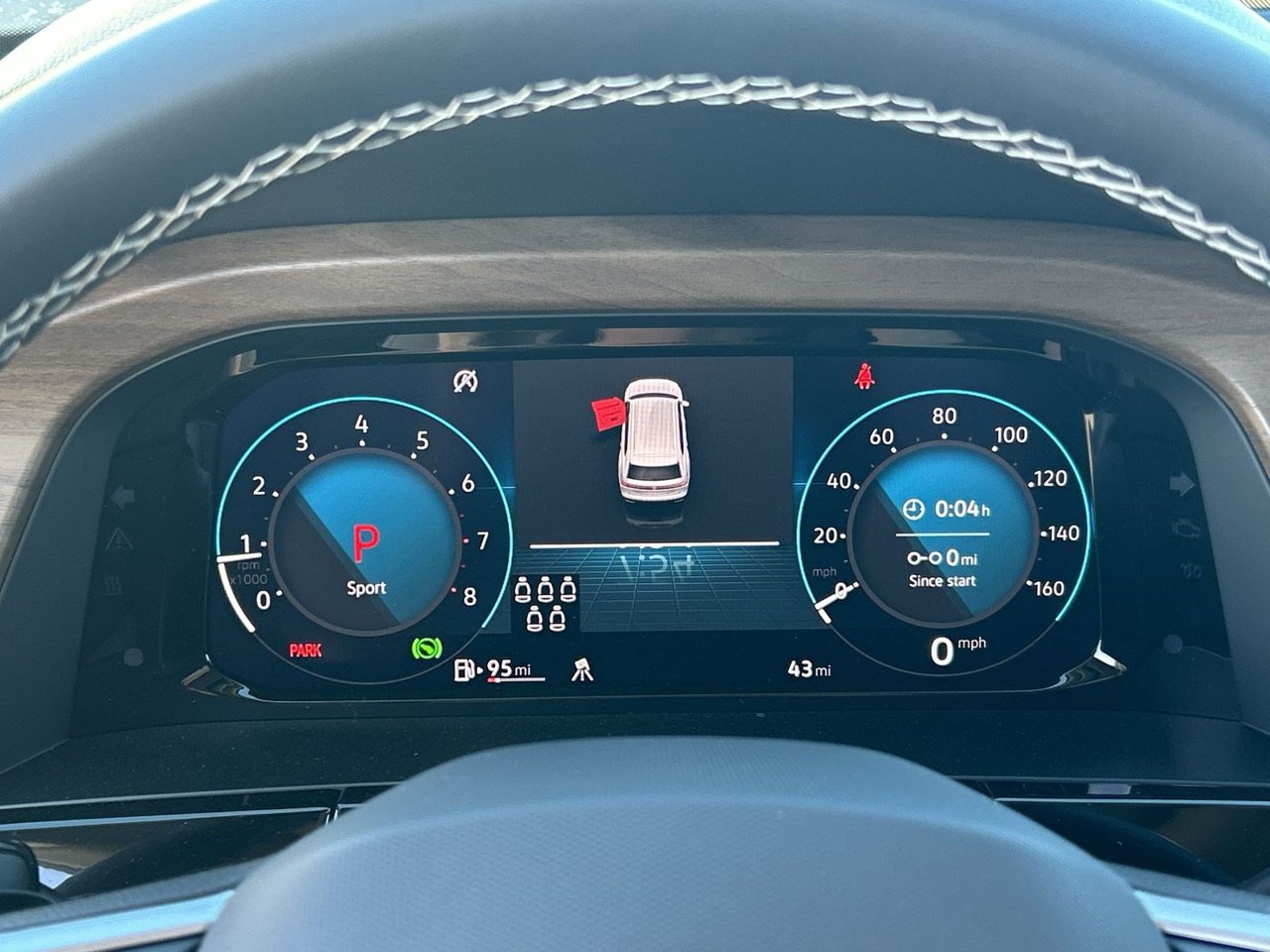 New 2026 Volkswagen Atlas SE AWD/4WD image 26