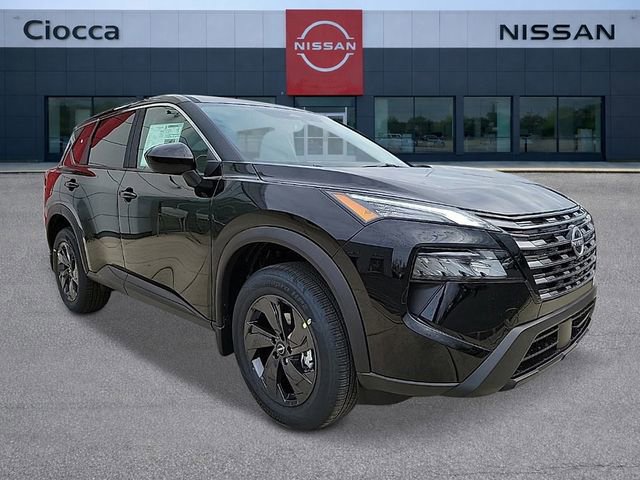 New 2026 Nissan Rogue SV w/ Cold Weather Package AWD/4WD image 7