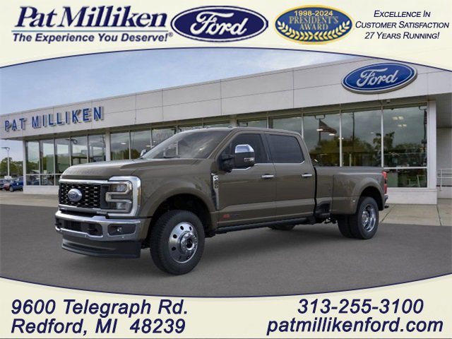 New 2026 Ford F450 King Ranch image 1