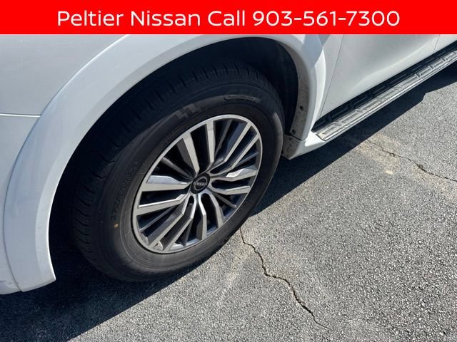Certified 2023 Nissan Armada SL AWD/4WD image 7