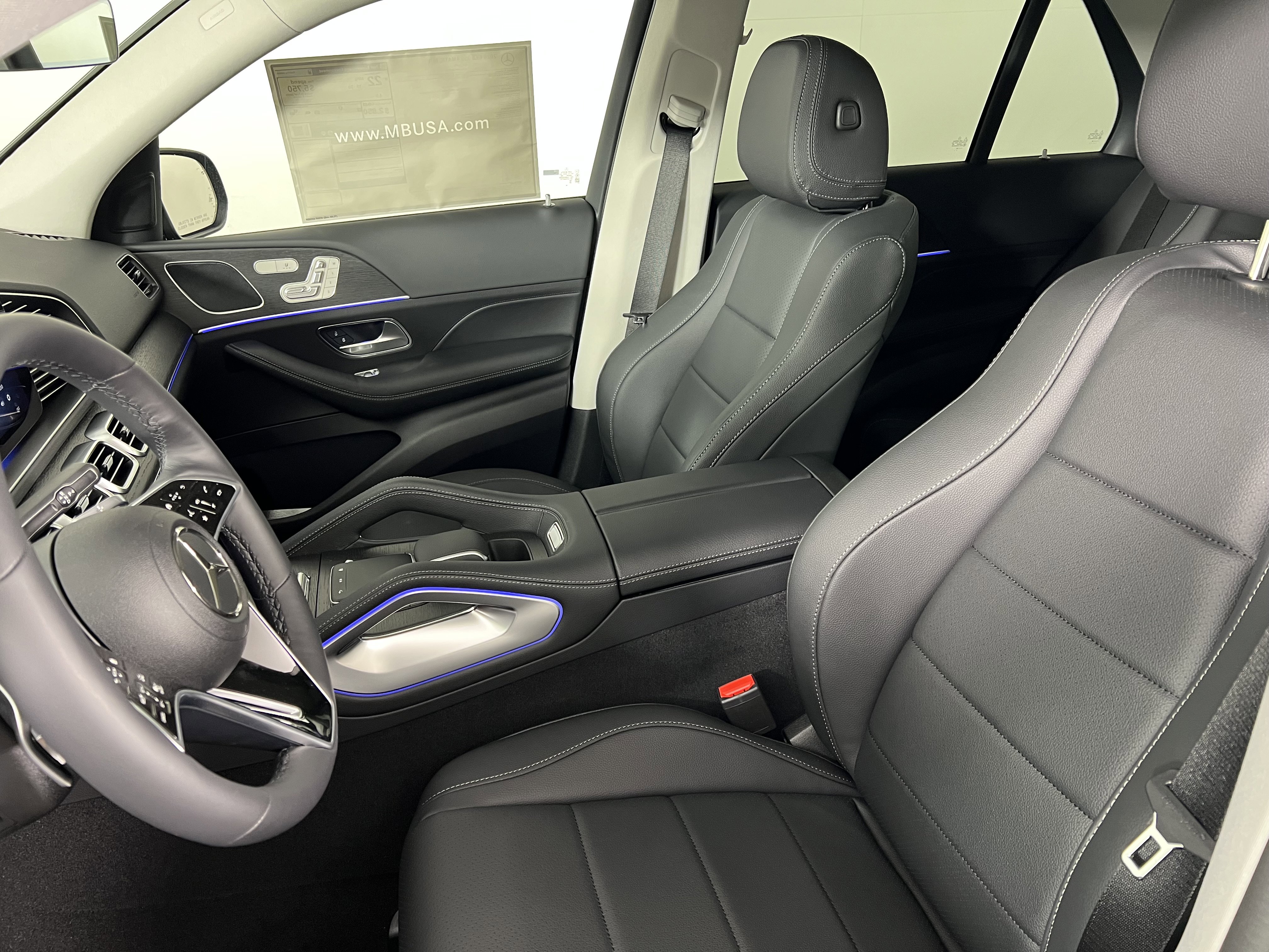 New 2026 Mercedes-Benz GLE 350 4MATIC image 17