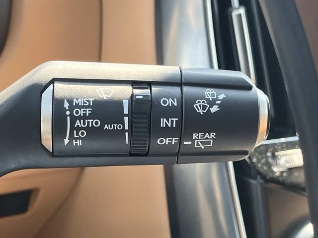 Used 2025 Lexus LX 600 4WD w/ Accessory Package (2T) image 48