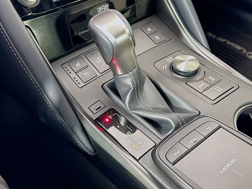 Certified 2023 Lexus IS 350 F Sport RWD image 17