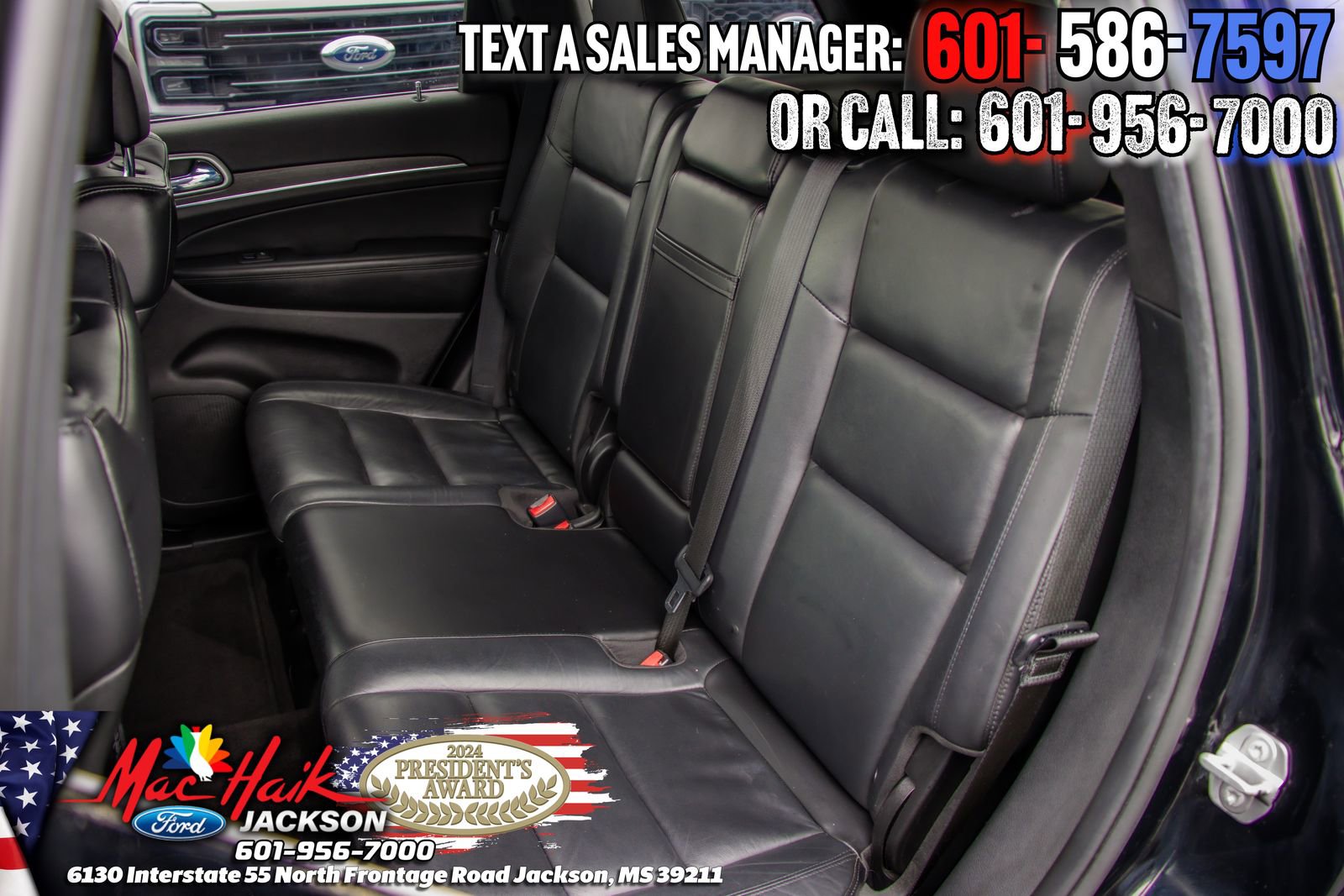 Used 2018 Jeep Grand Cherokee Limited RWD image 9