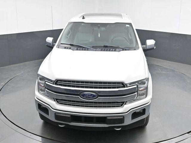 Used 2020 Ford F150 Lariat w/ Equipment Group 502A Luxury image 14