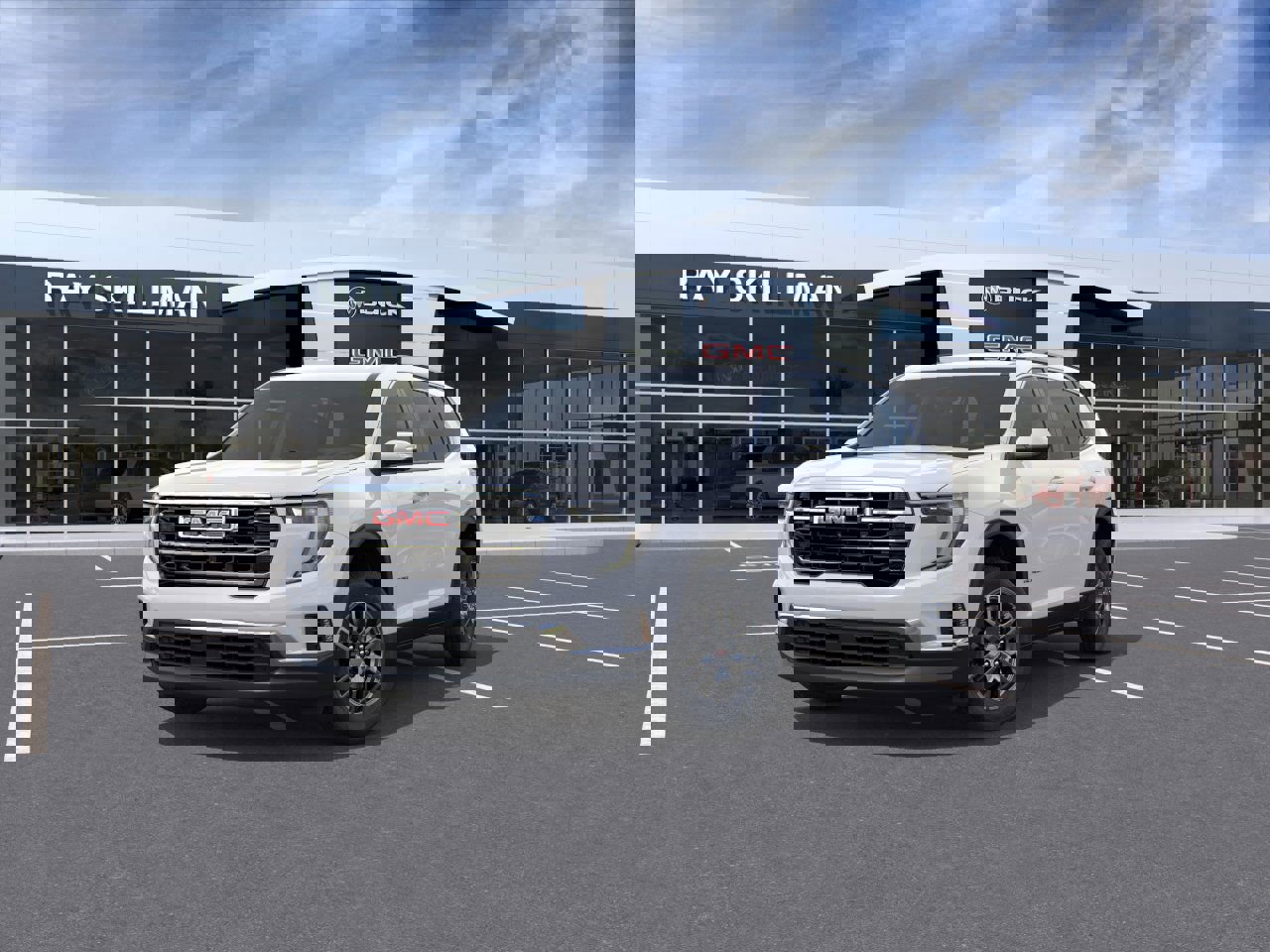 New 2026 GMC Acadia Elevation image 8