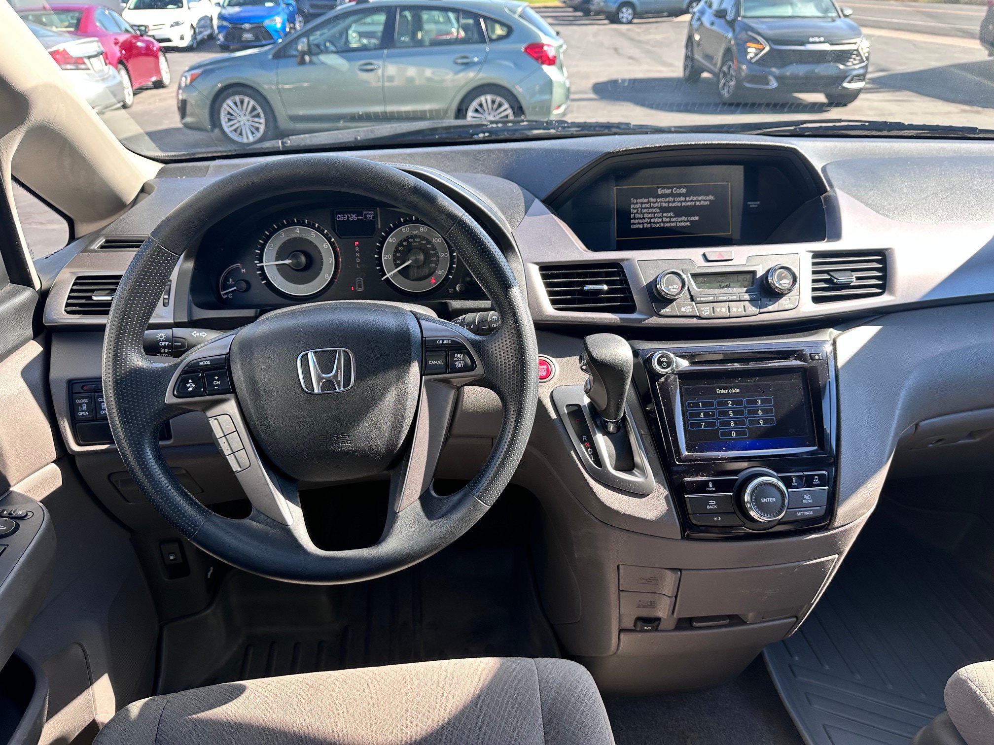 Used 2017 Honda Odyssey EX image 8