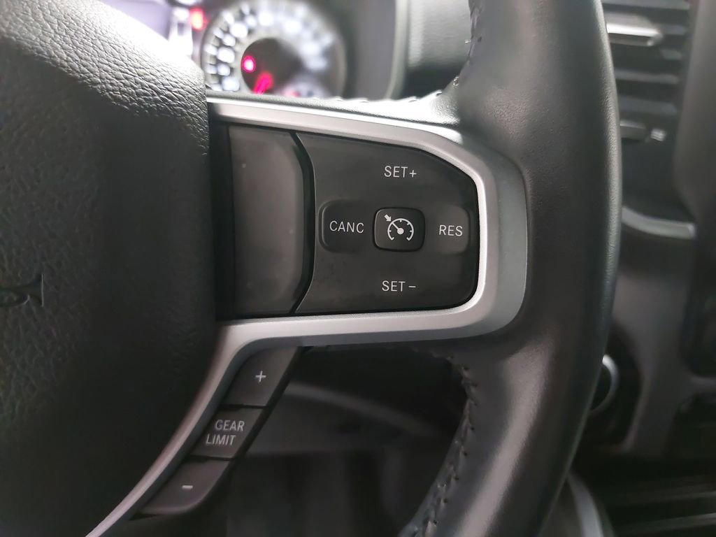 Used 2022 RAM 1500 Big Horn image 17