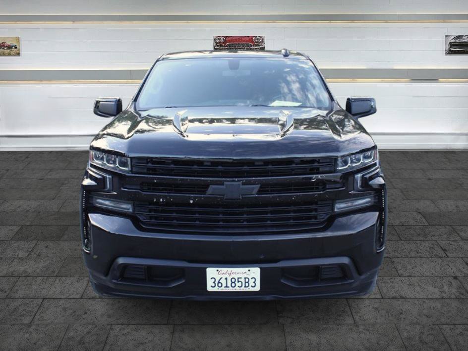 Used 2019 Chevrolet Silverado 1500 LT w/ All-Star Edition RWD image 2