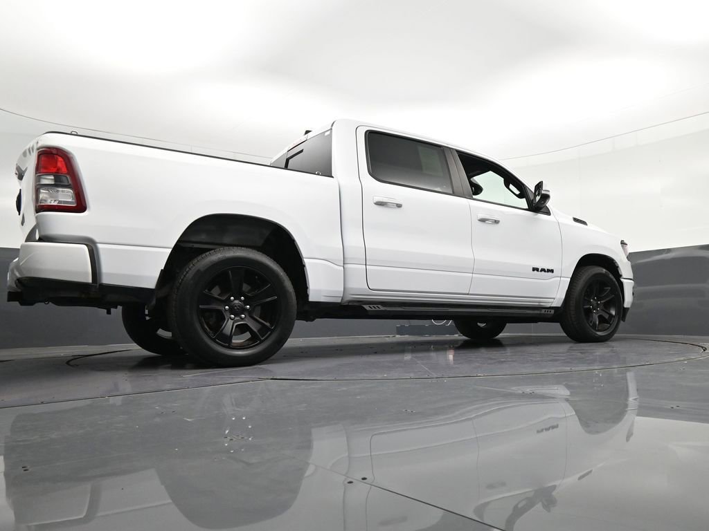 Used 2020 RAM 1500 Big Horn RWD image 33