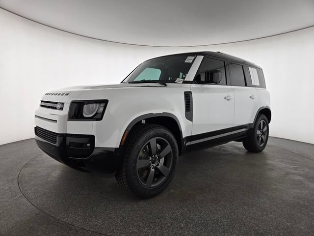 New 2026 Land Rover Defender 110 X-Dynamic SE AWD/4WD image 28