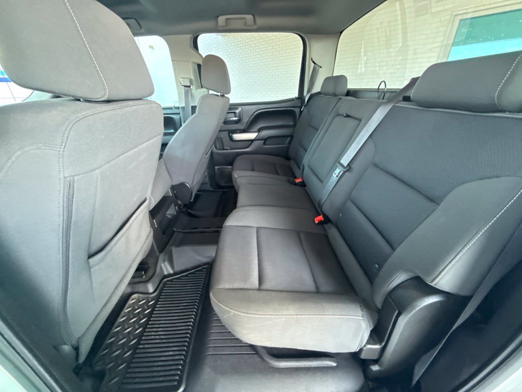 Used 2017 Chevrolet Silverado 1500 LT AWD/4WD image 43
