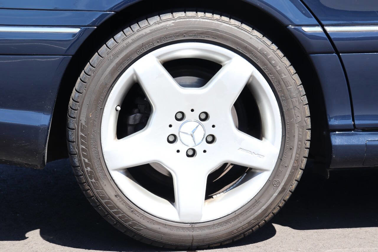 Used 2004 Mercedes-Benz S 500 image 12