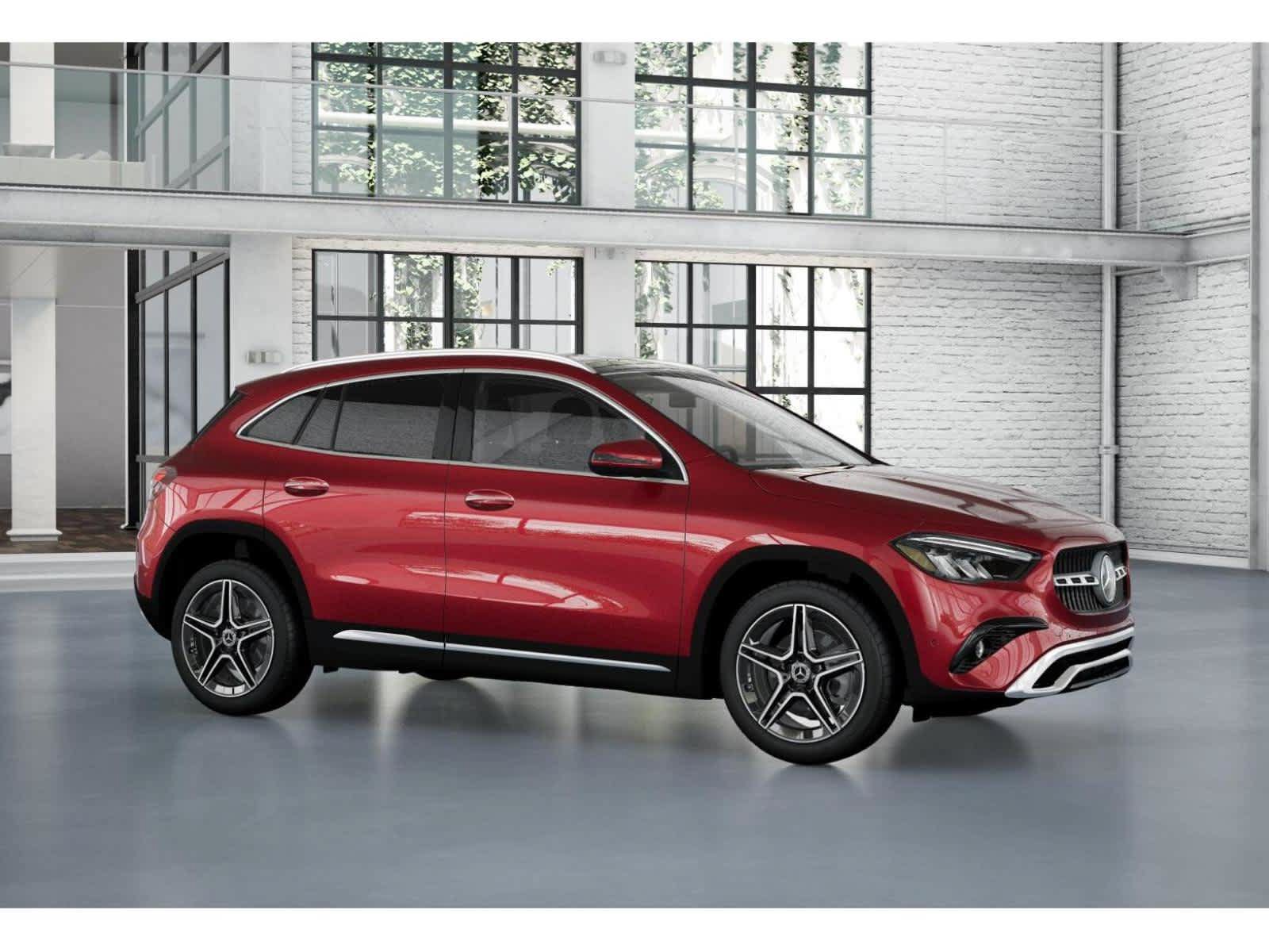 New 2026 Mercedes-Benz GLA 250 image 12