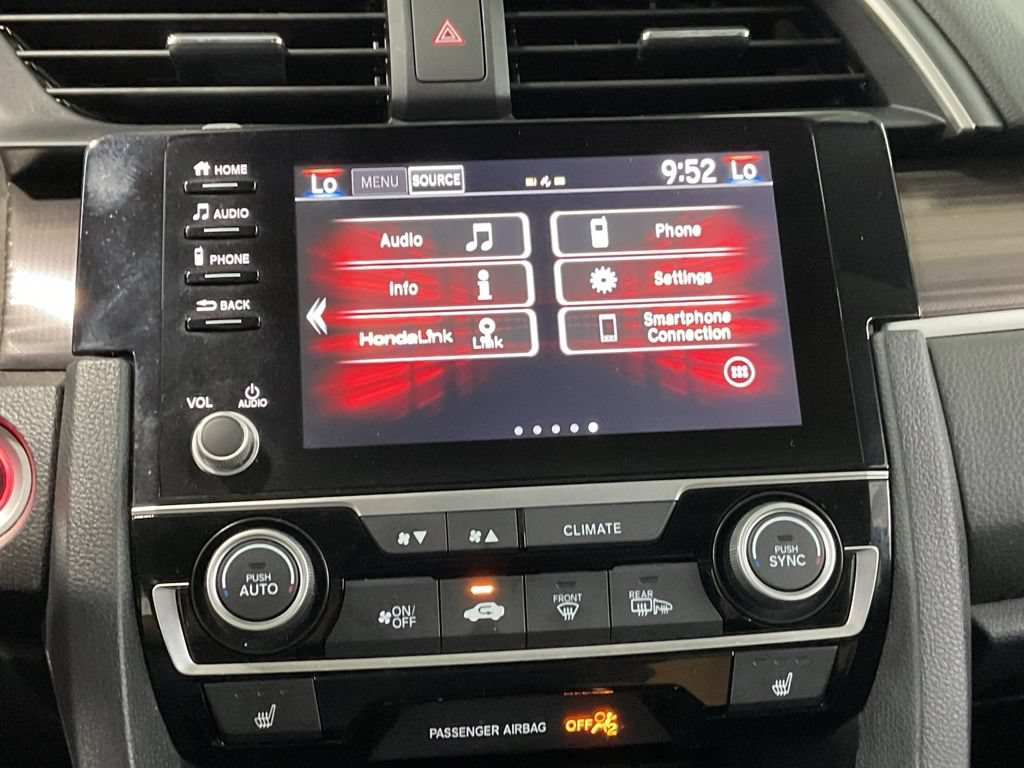 Used 2019 Honda Civic EX image 14