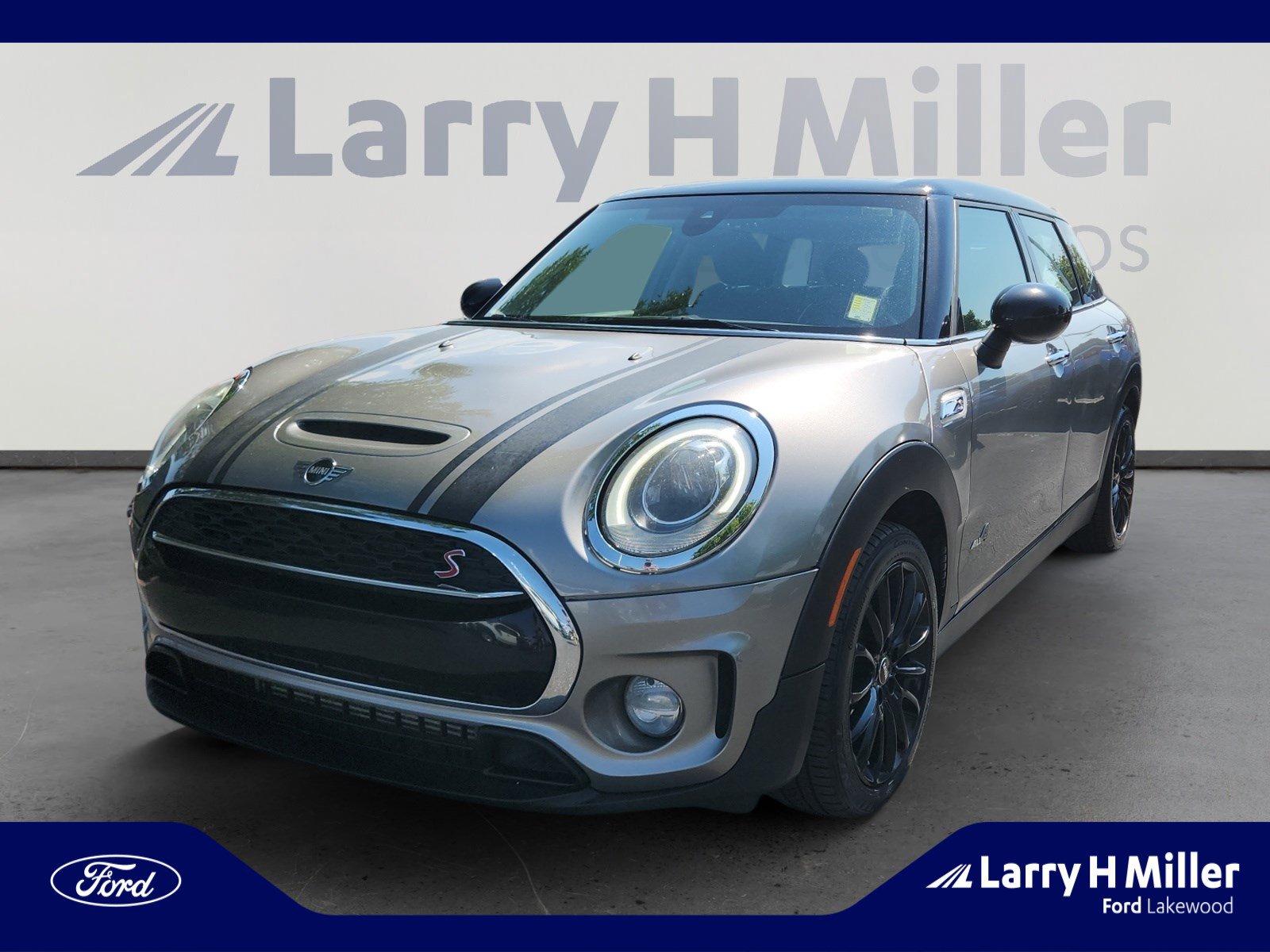 Used 2019 MINI Cooper Clubman S