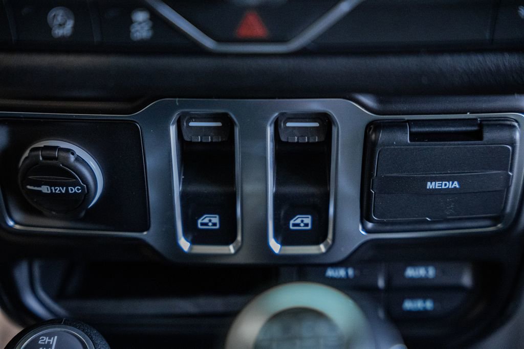 New 2026 Jeep Wrangler Sport S image 24