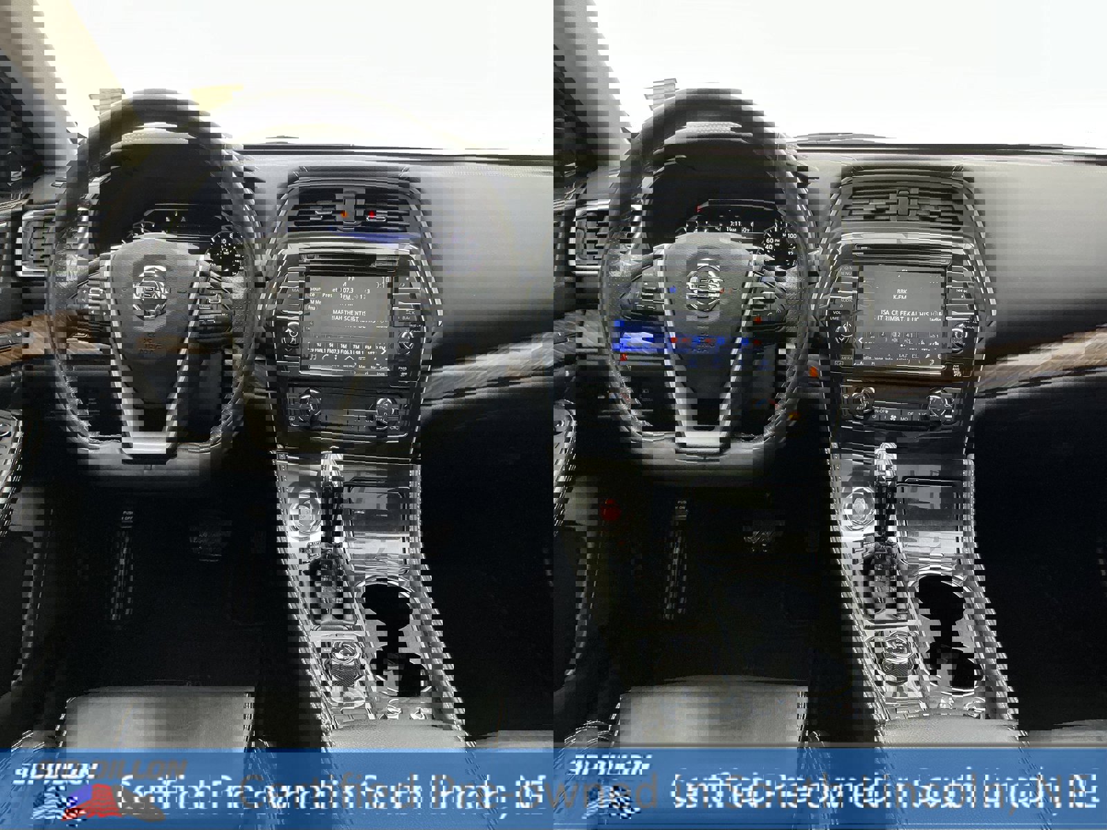 Used 2017 Nissan Maxima Platinum image 20