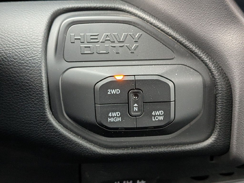 Used 2026 RAM 2500 Big Horn AWD/4WD image 19