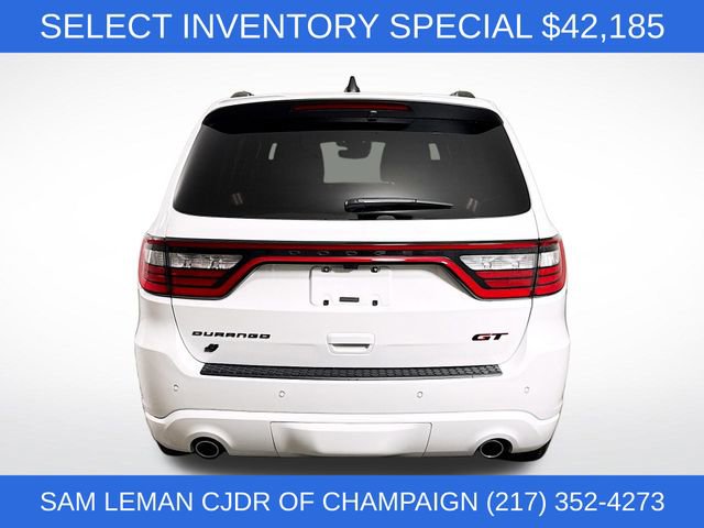 New 2026 Dodge Durango GT image 6