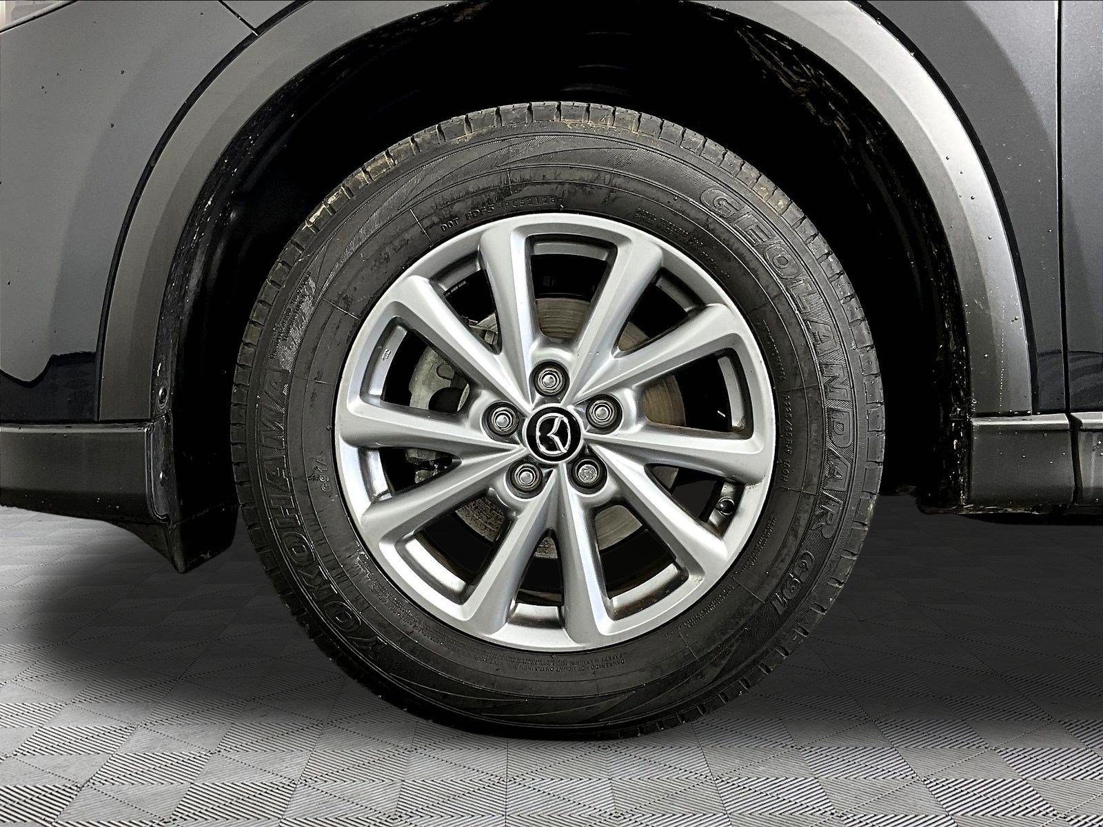 Used 2023 MAZDA CX-5 AWD 2.5 S w/ Select Package image 28