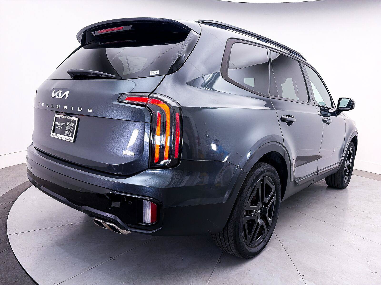 Used 2024 Kia Telluride SX Prestige X-Line AWD/4WD image 17