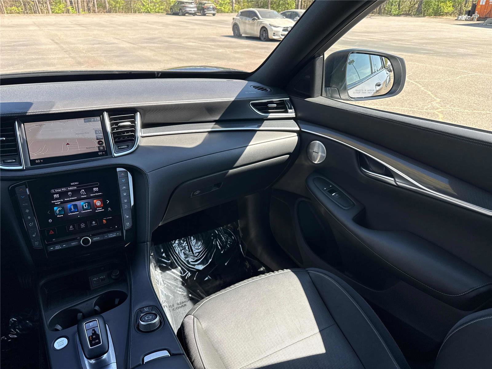 Used 2023 INFINITI QX50 Sport image 15