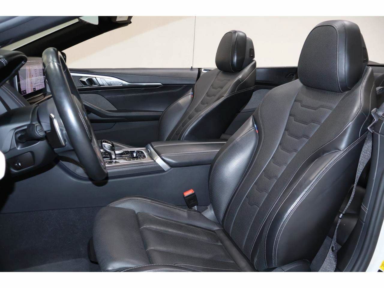 Certified 2023 BMW 840i Convertible w/ M Sport Professional Package RWD image 16