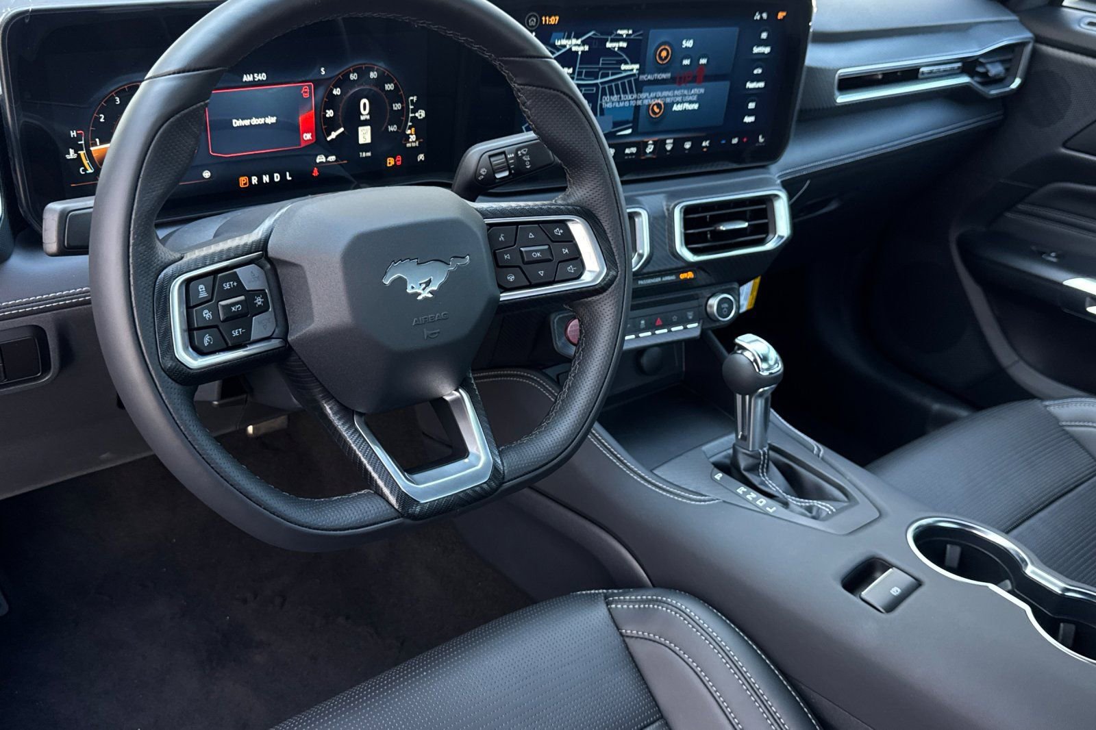 New 2026 Ford Mustang Premium image 12