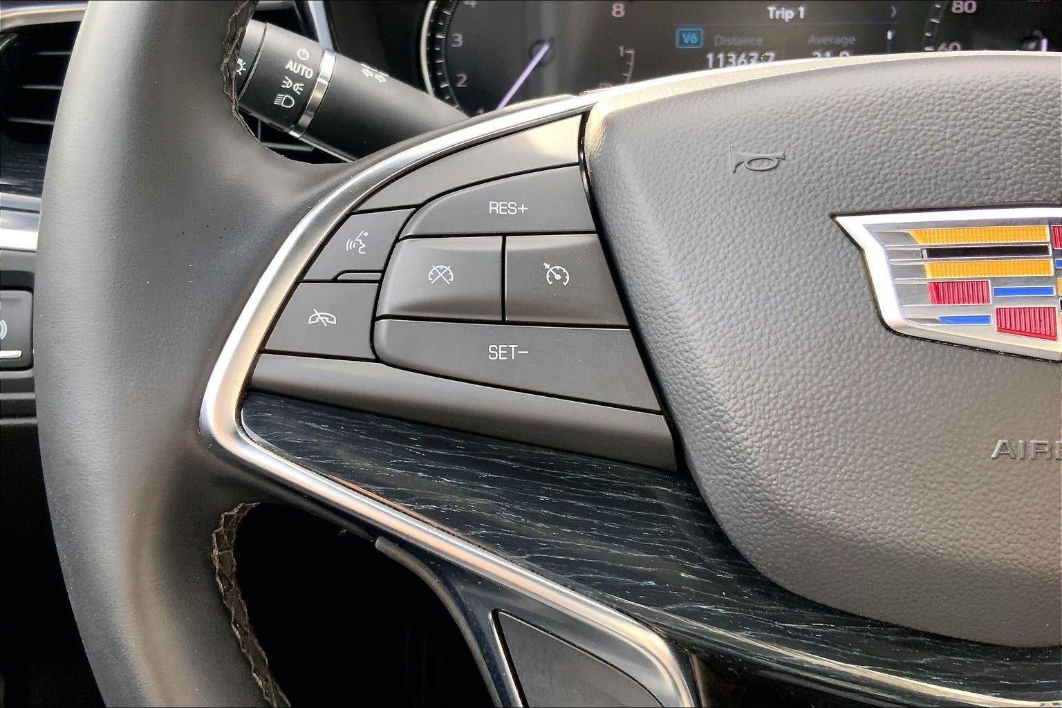 Certified 2025 Cadillac XT5 Premium Luxury image 17