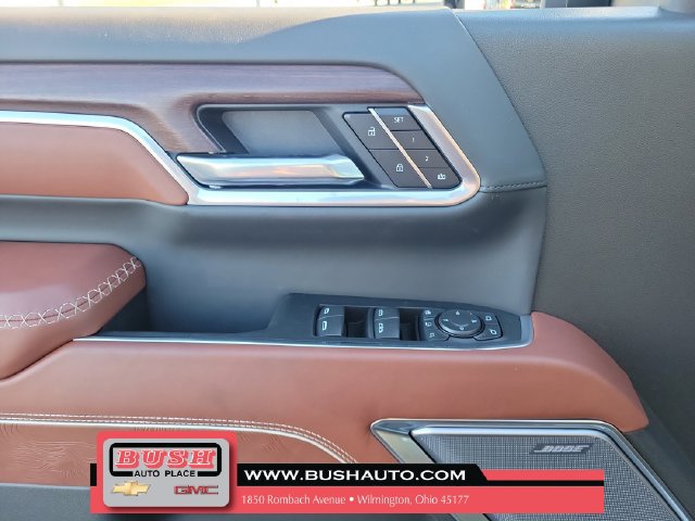 New 2026 GMC Sierra 2500 Denali Ultimate w/ Max Trailering Package AWD/4WD image 17