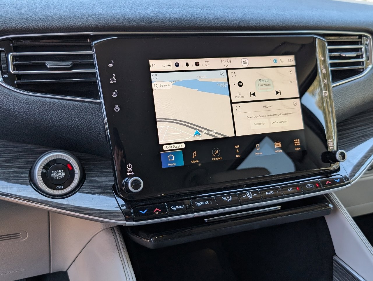 Used 2022 Jeep Wagoneer Series III image 18