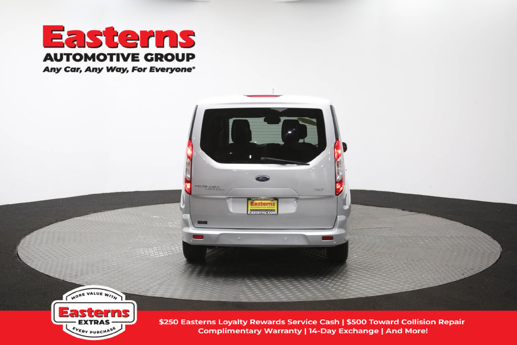 Used 2021 Ford Transit Connect XLT FWD image 38