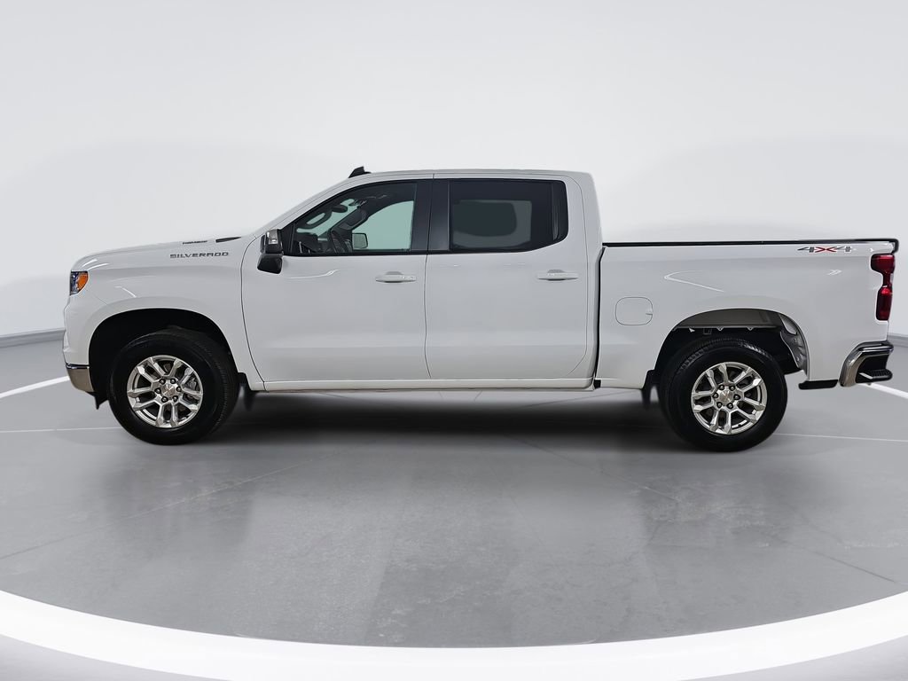 Certified 2024 Chevrolet Silverado 1500 LT image 6