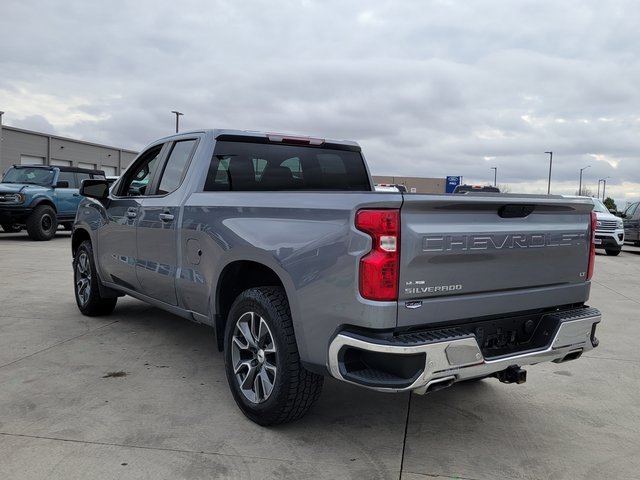 Used 2022 Chevrolet Silverado 1500 LT image 5