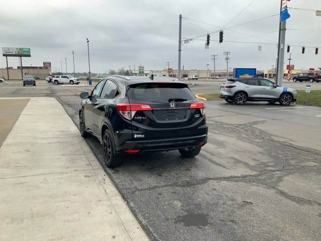 Used 2022 Honda HR-V Sport image 9