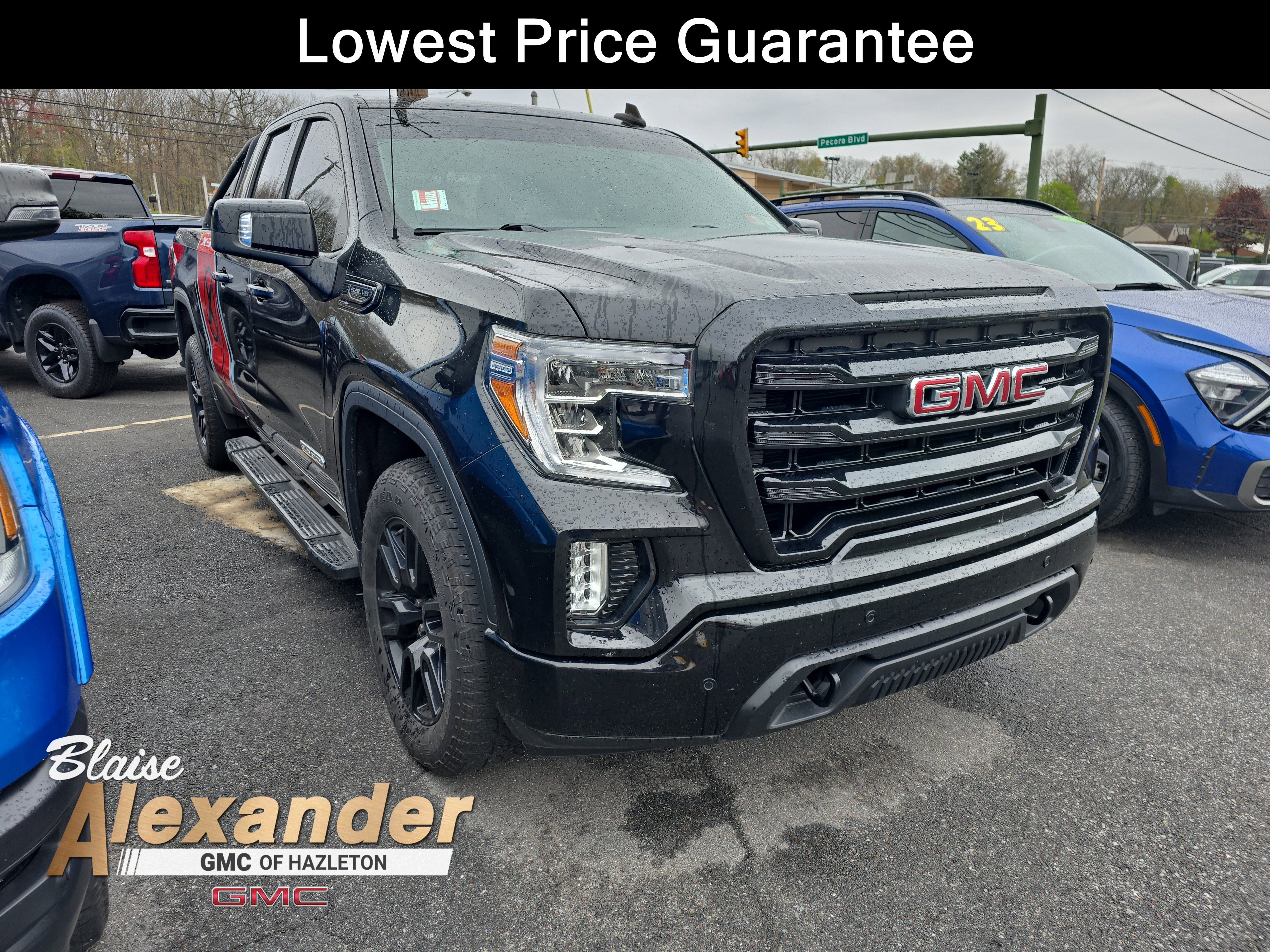 Used 2019 GMC Sierra 1500 Elevation w/ Elevation Value Package
