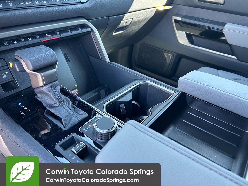 New 2026 Toyota Sequoia Limited AWD/4WD image 23