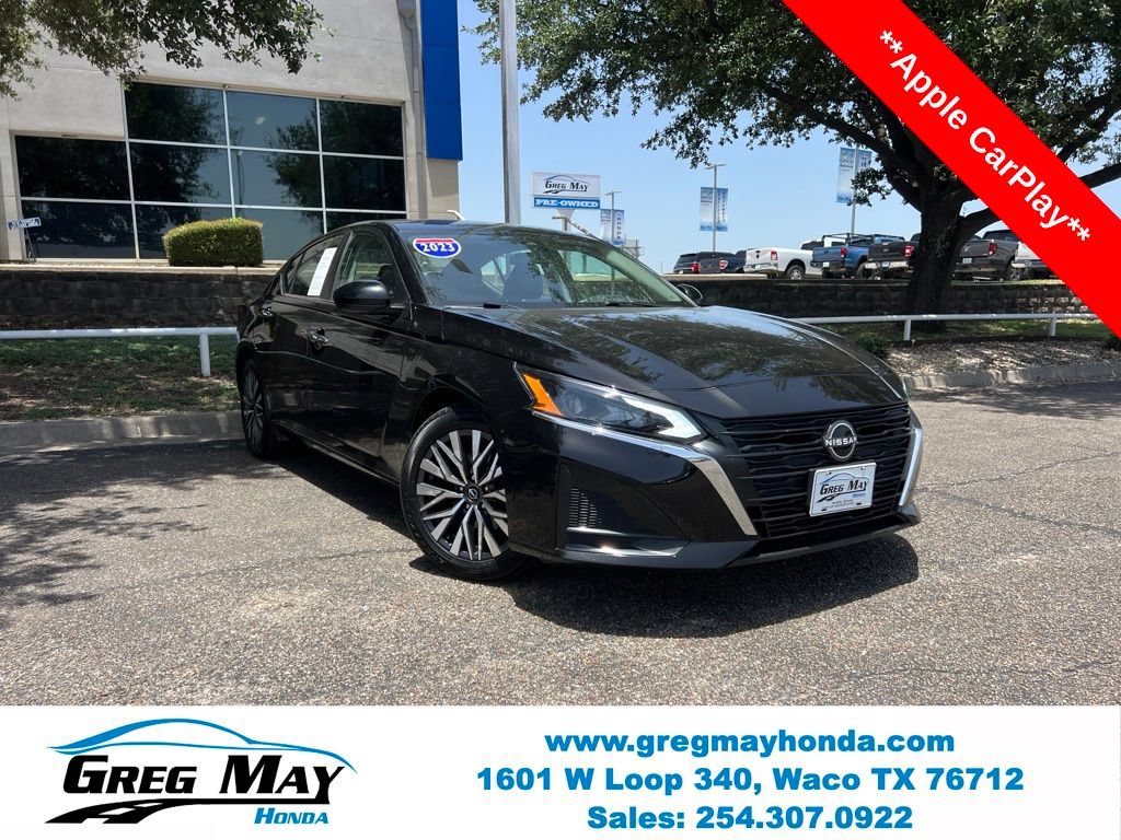 Used 2023 Nissan Altima 2.5 SV