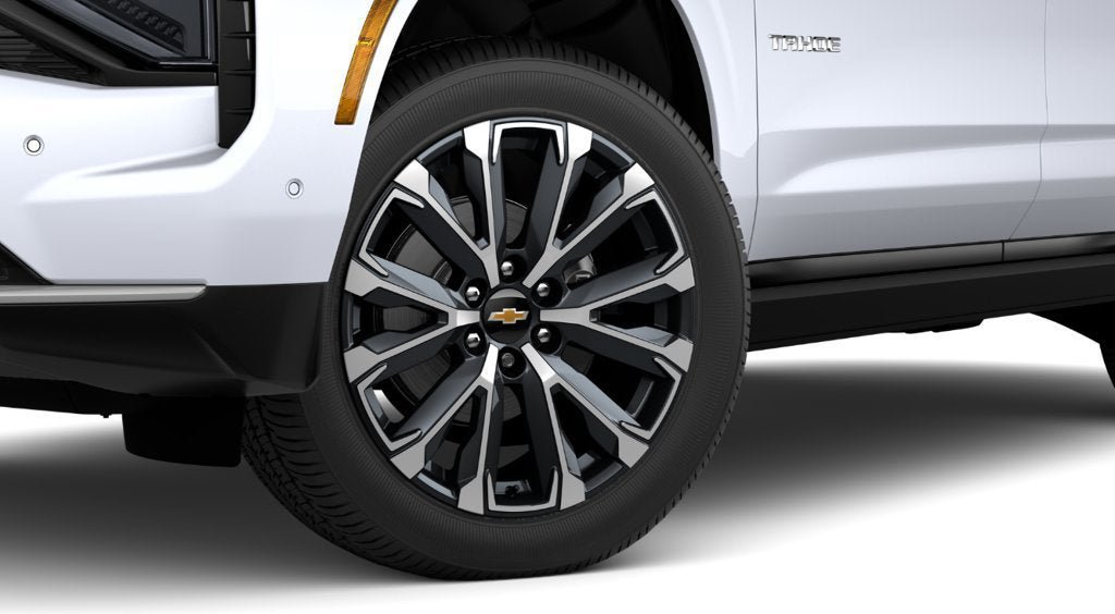 New 2027 Chevrolet Tahoe High Country AWD/4WD image 4